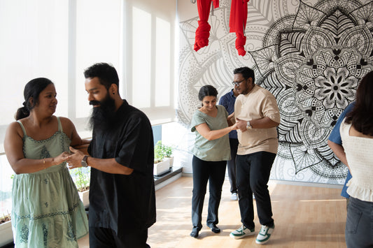 Swing Basics - 27th Nov Goregaon