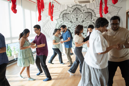 Lindy Hop Level 1 - 10th, 11th, 17th, 18th Jan